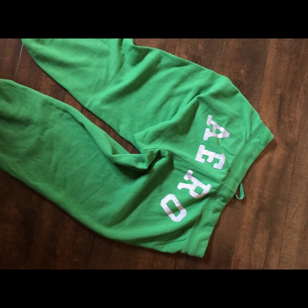 Aeropostal set pants and jacket - Picture 3 of 4